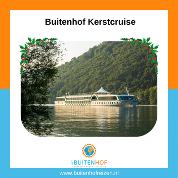 Buitenhof Kerstcruise 2023