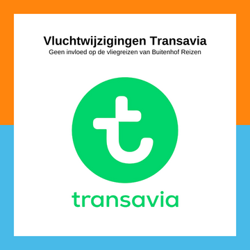 Transavia vluchten